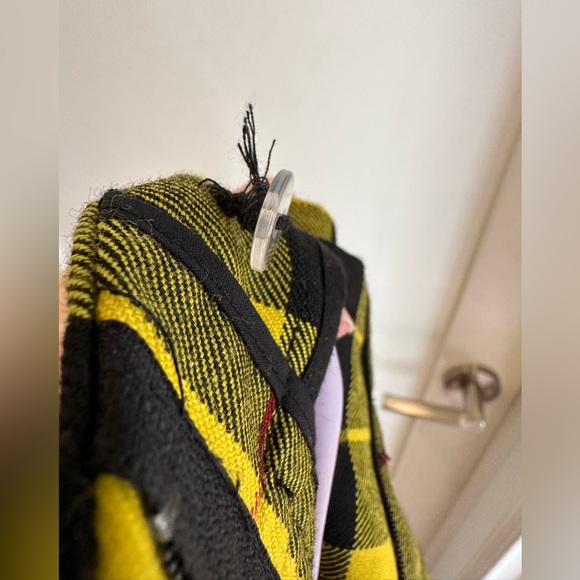 Ashley Williams tartan trousers - Picture 8 of 10